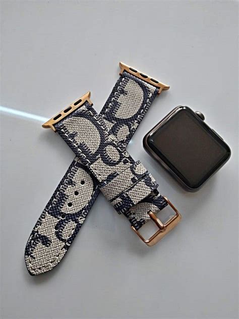 Amazon.com: Christian Dior Apple Watch Band.